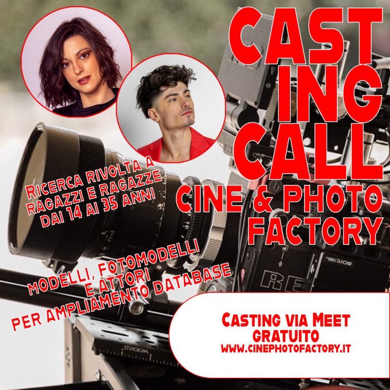 Casting Call Agency
