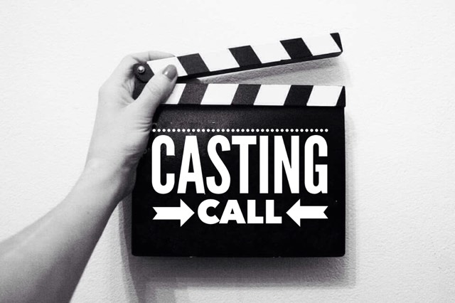 CASTING CALL SERIE TV